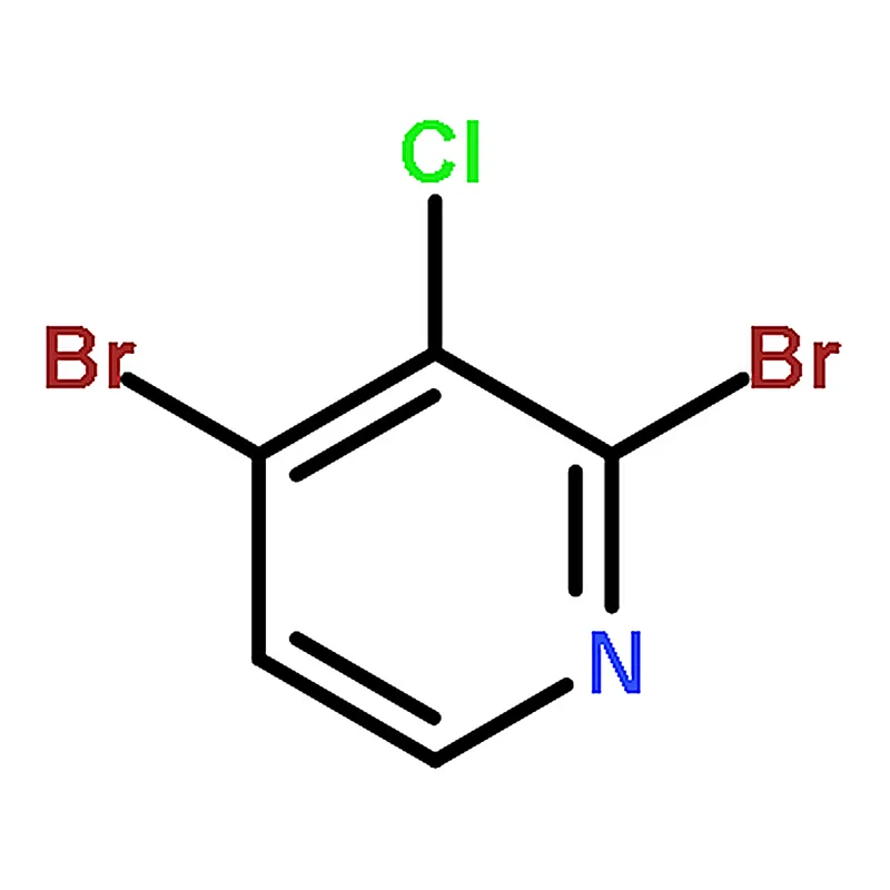 RHAWN 2,4-Dibromo-3-chloropyridine