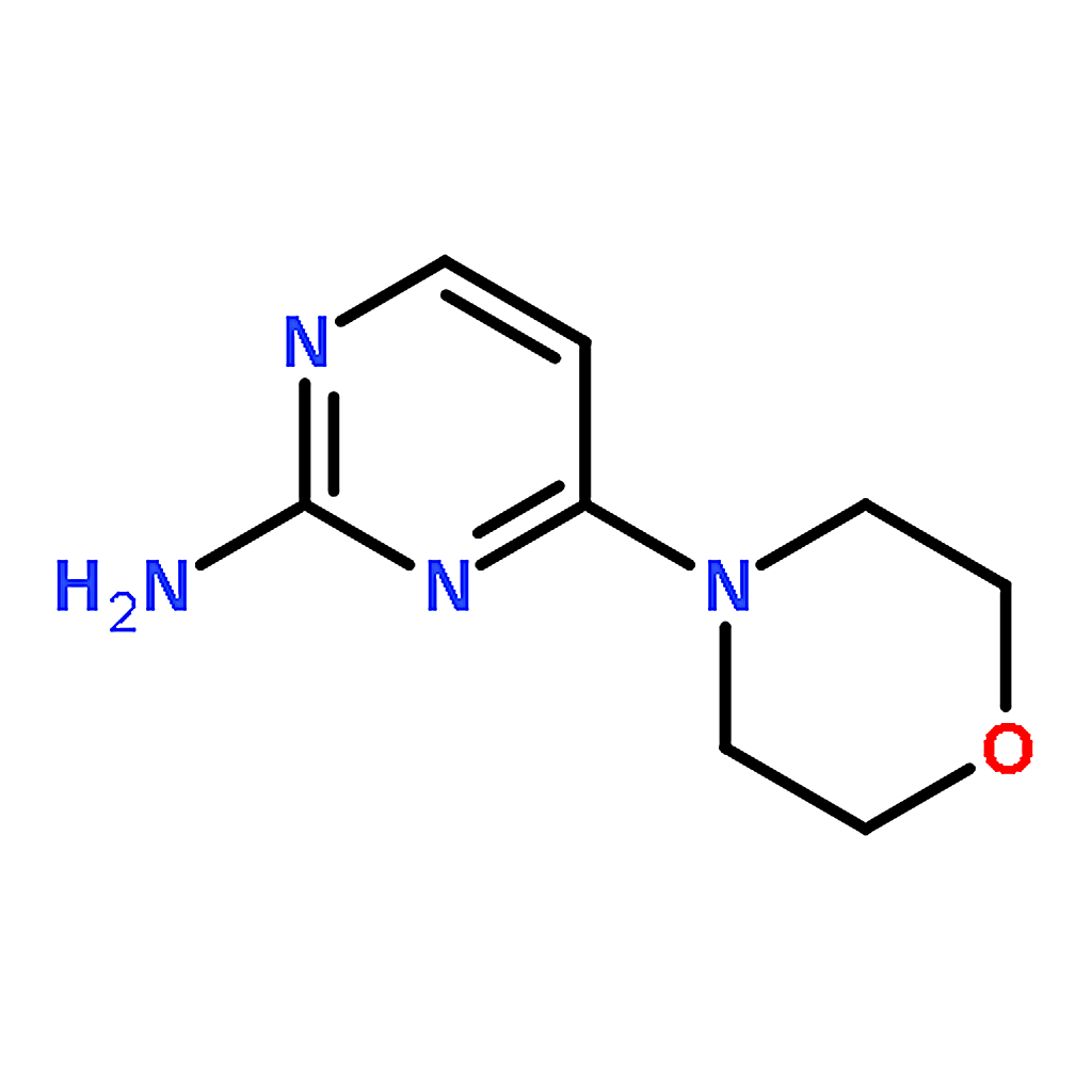 RHAWN 2-Amino-4-morpholin-4-yl-pyrimidine