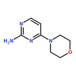 RHAWN 2-Amino-4-morpholin-4-yl-pyrimidine