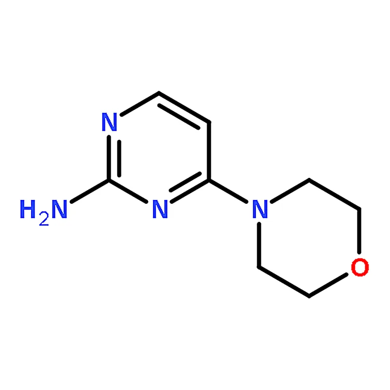 RHAWN 2-Amino-4-morpholin-4-yl-pyrimidine