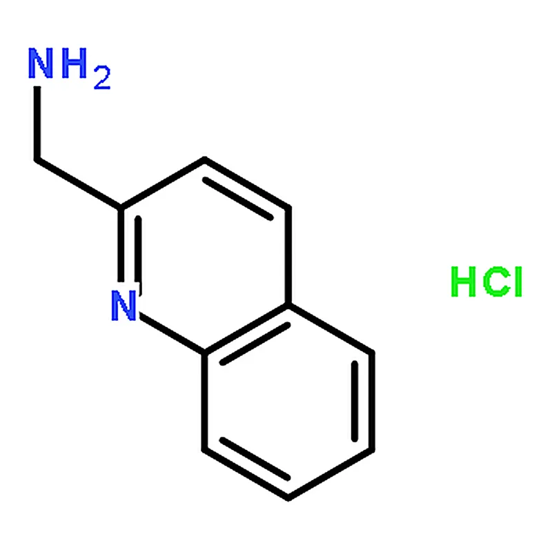 RHAWN Quinolin-2-ylmethanamine hydrochloride