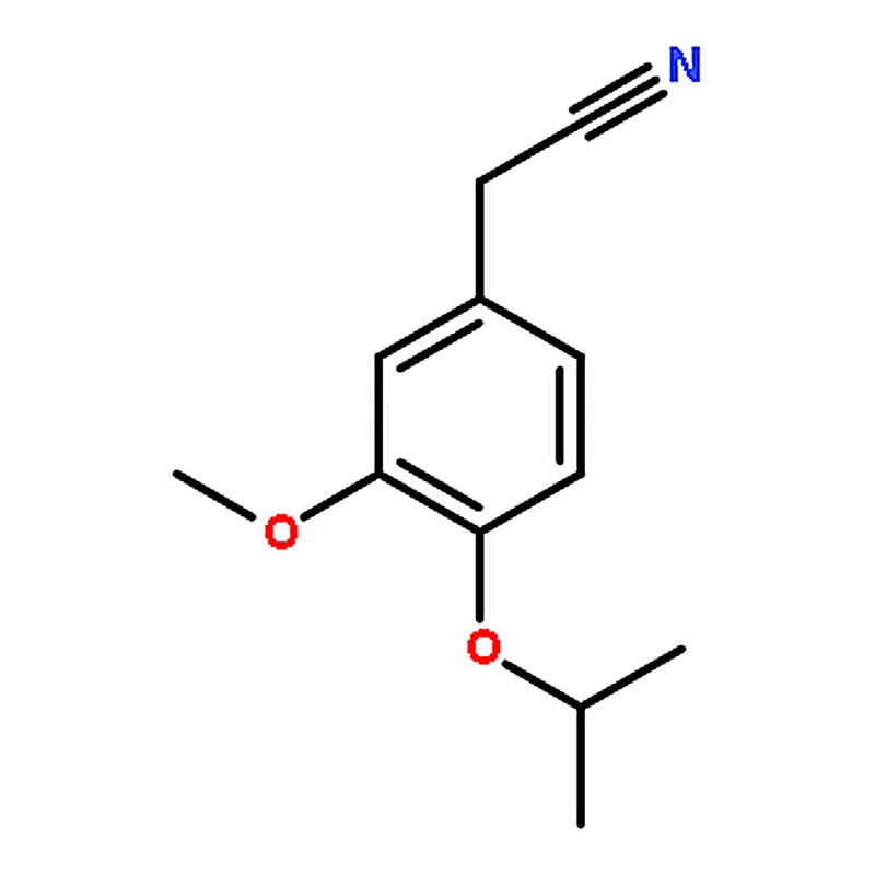 RHAWN 2-(4-Isopropoxy-3-methoxyphenyl)acetonitrile