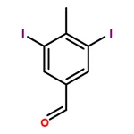 RHAWN 3,5-Diiodo-4-methylbenzaldehyde