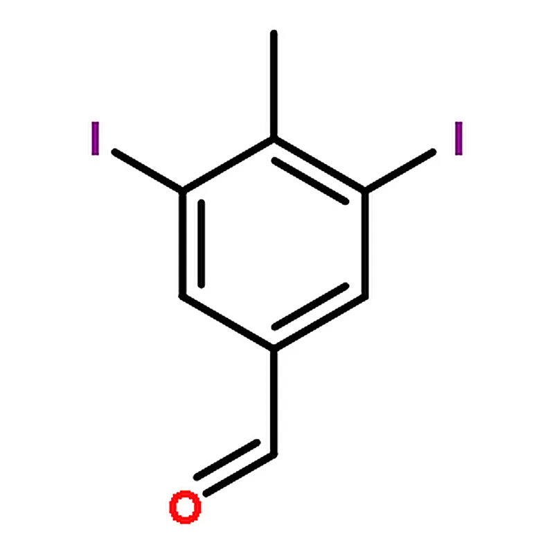 RHAWN 3,5-Diiodo-4-methylbenzaldehyde