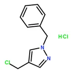 RHAWN 1-Benzyl-4-(chloromethyl)pyrazole Hydrochloride