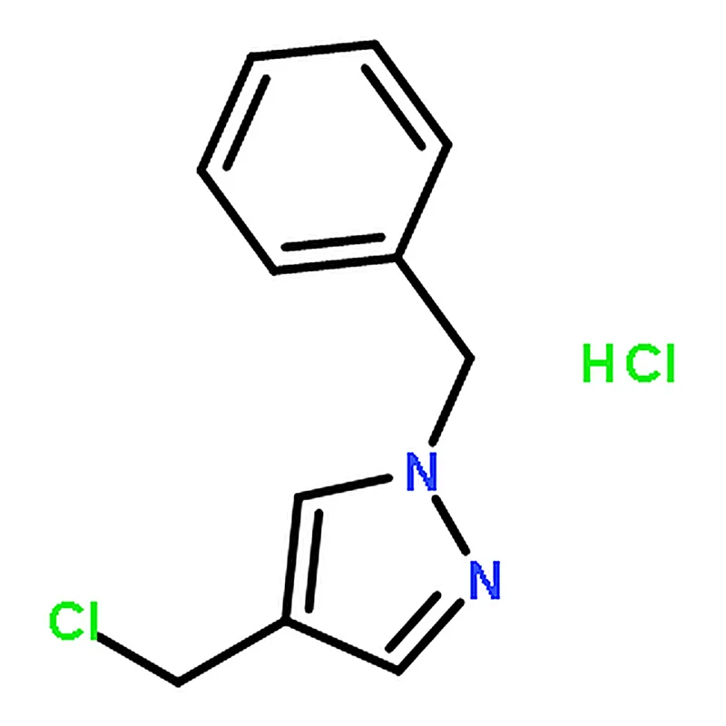 RHAWN 1-Benzyl-4-(chloromethyl)pyrazole Hydrochloride