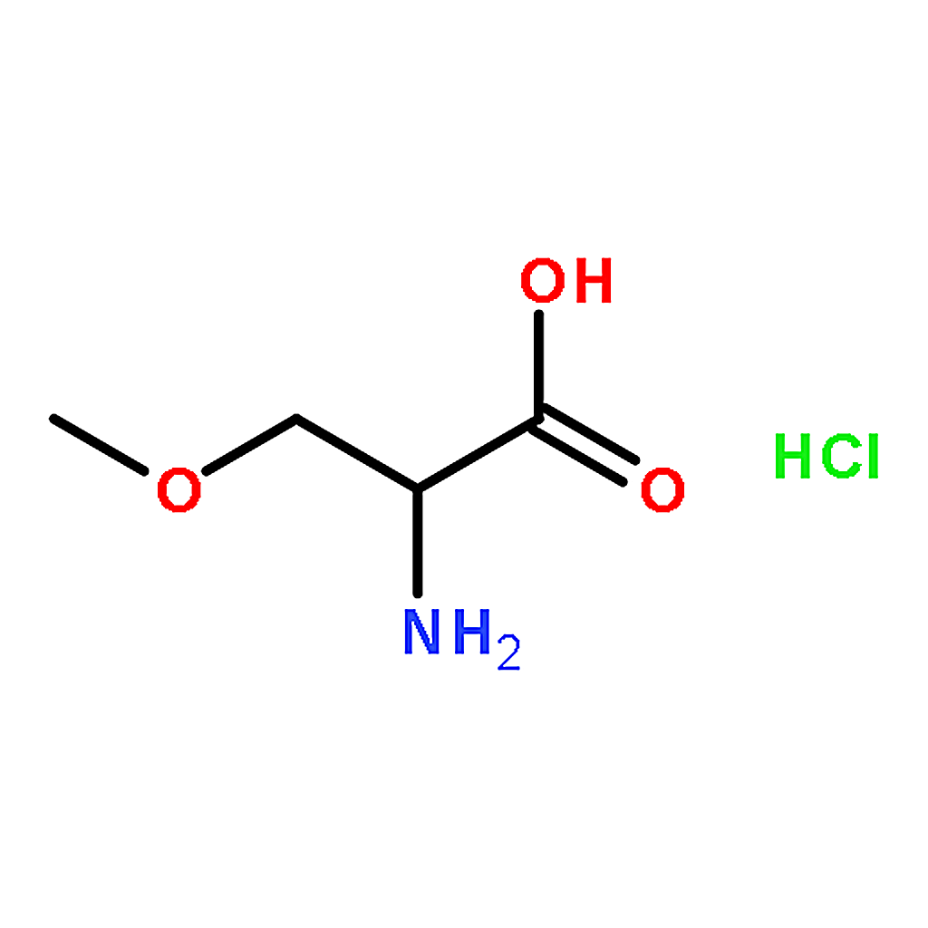 RHAWN (R)-2-Amino-3-methoxypropanoic acid hydrochloride