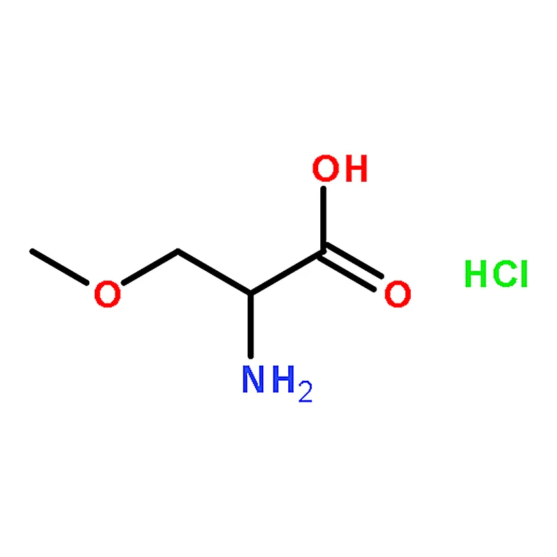 RHAWN (R)-2-Amino-3-methoxypropanoic acid hydrochloride