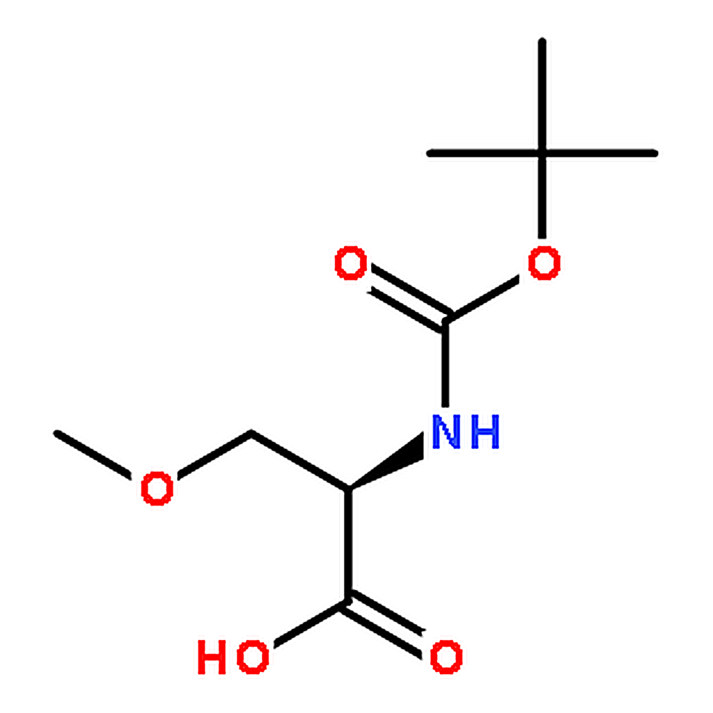 RHAWN (R)-2-((tert-Butoxycarbonyl)amino)-3-methoxypropanoic acid