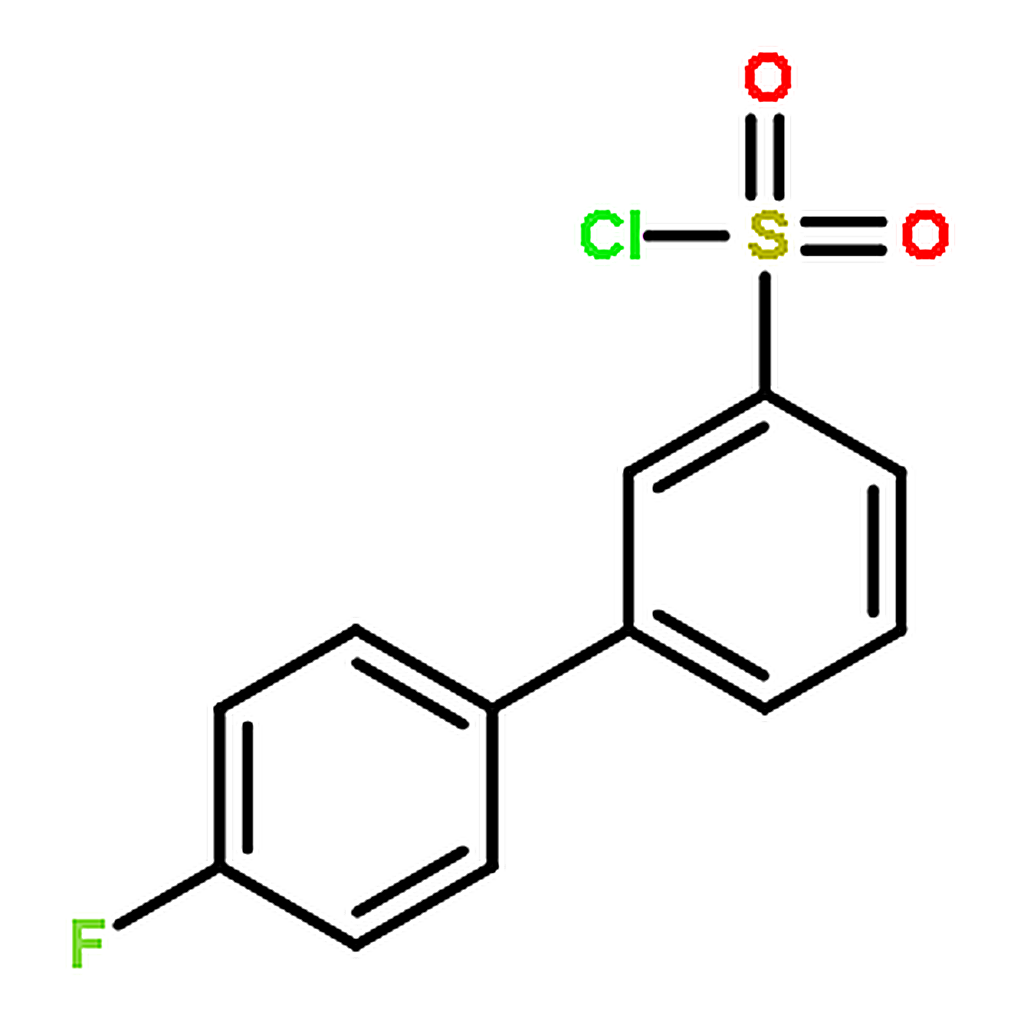 RHAWN 4'-Fluoro-[1,1'-biphenyl]-3-sulfonyl chloride