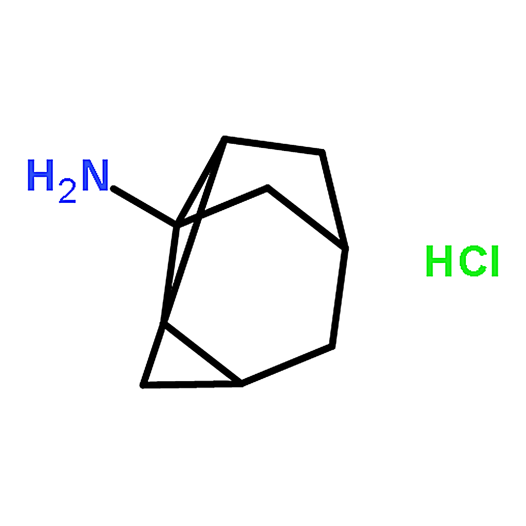 RHAWN 3-Noradamantanamine Hydrochloride