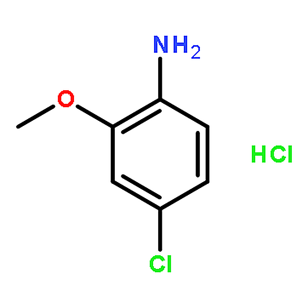 RHAWN 4-Chloro-2-methoxyaniline hydrochloride