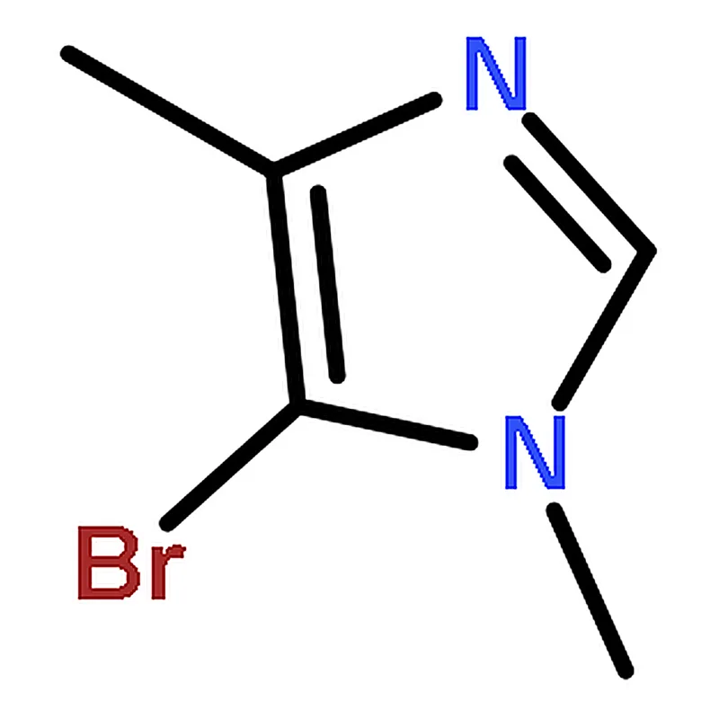 RHAWN 5-Bromo-1,4-dimethyl-1H-imidazole