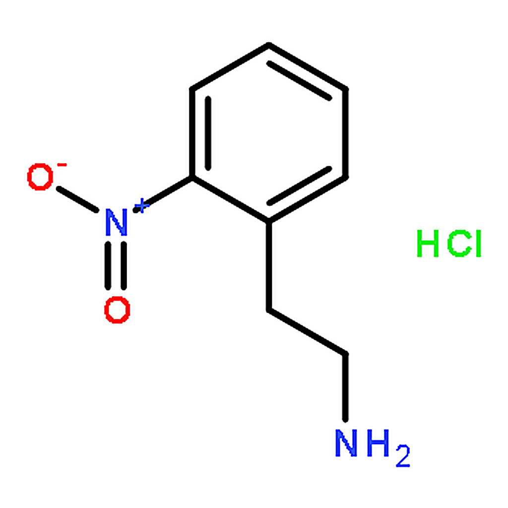 RHAWN 2-Nitrophenethylamine hydrochloride