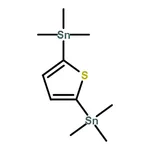 RHAWN Stannane, 1,1'-(2,5-thiophenediyl)bis[1,1,1-trimethyl-