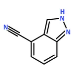 RHAWN 1H-Indazole-4-carbonitrile