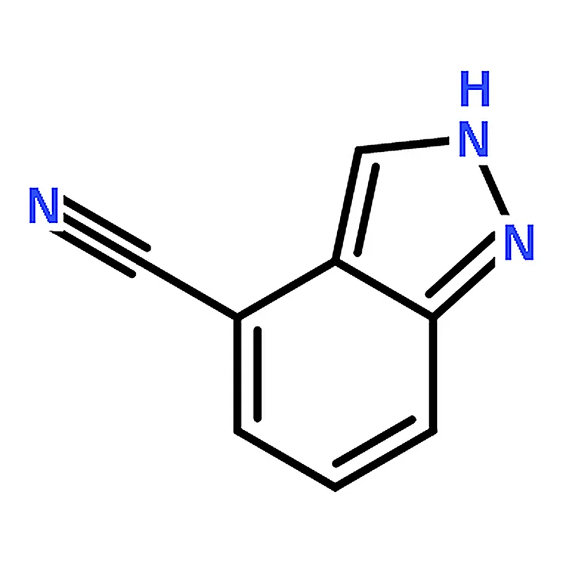 RHAWN 1H-Indazole-4-carbonitrile