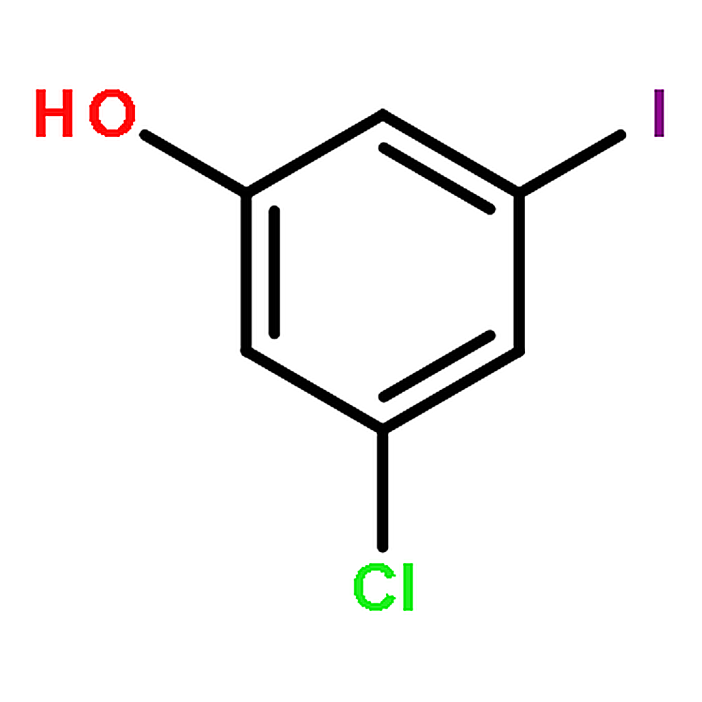 RHAWN 3-Chloro-5-iodophenol
