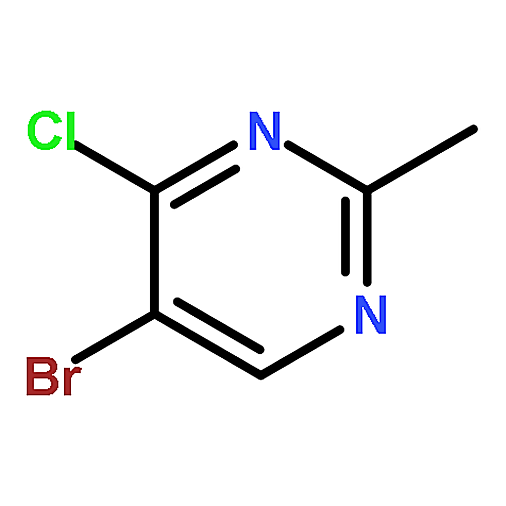 RHAWN 5-Bromo-4-chloro-2-methylpyrimidine