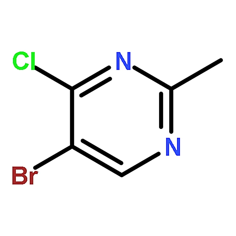 RHAWN 5-Bromo-4-chloro-2-methylpyrimidine
