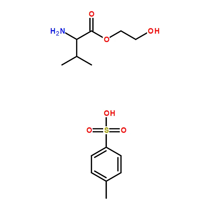 RHAWN (S)-2-Hydroxyethyl 2-amino-3-methylbutanoate 4-methylbenzenesulfonate