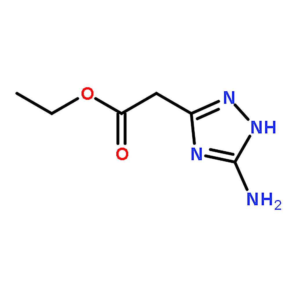 RHAWN Ethyl 2-(5-amino-4H-1,2,4-triazol-3-yl)acetate