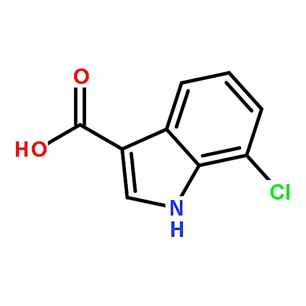 RHAWN 7-Chloro-1H-Indole-3-Carboxylic Acid