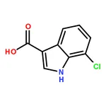 RHAWN 7-Chloro-1H-Indole-3-Carboxylic Acid
