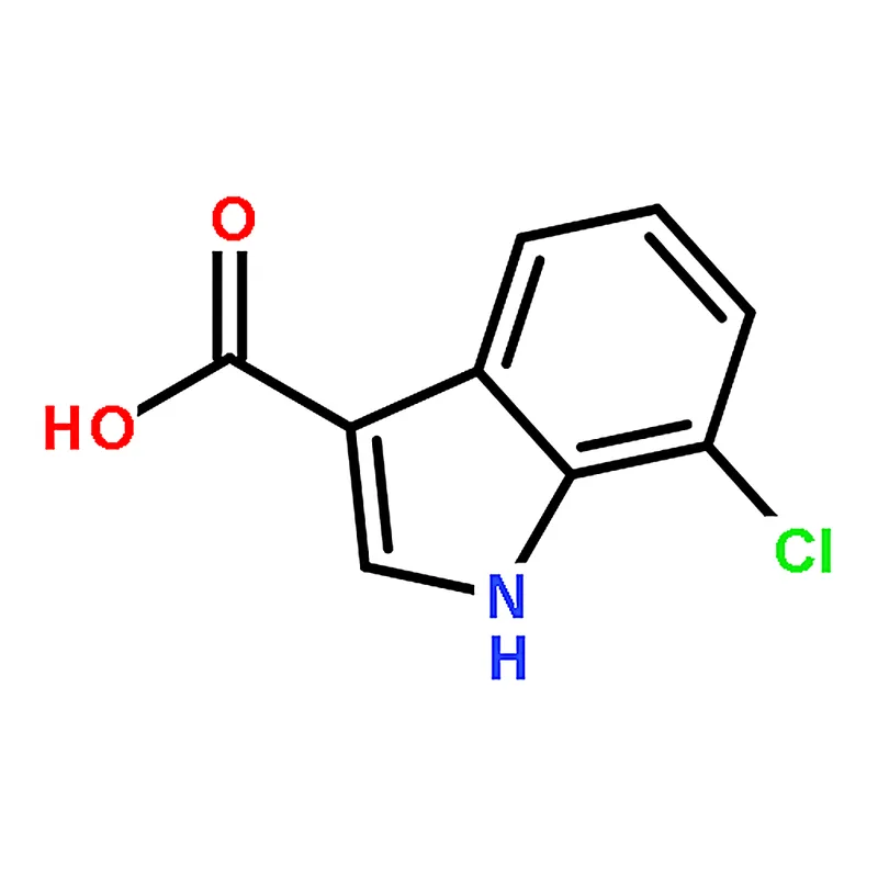 RHAWN 7-Chloro-1H-Indole-3-Carboxylic Acid