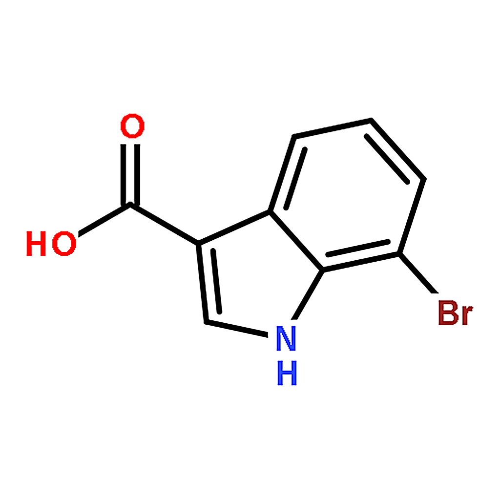 RHAWN 7-Bromoindole-3-carboxylic Acid