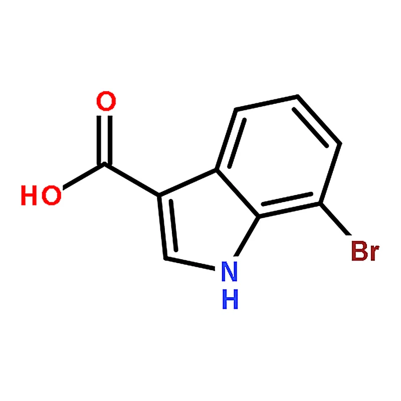 RHAWN 7-Bromoindole-3-carboxylic Acid