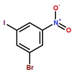 RHAWN 1-Bromo-3-iodo-5-nitrobenzene
