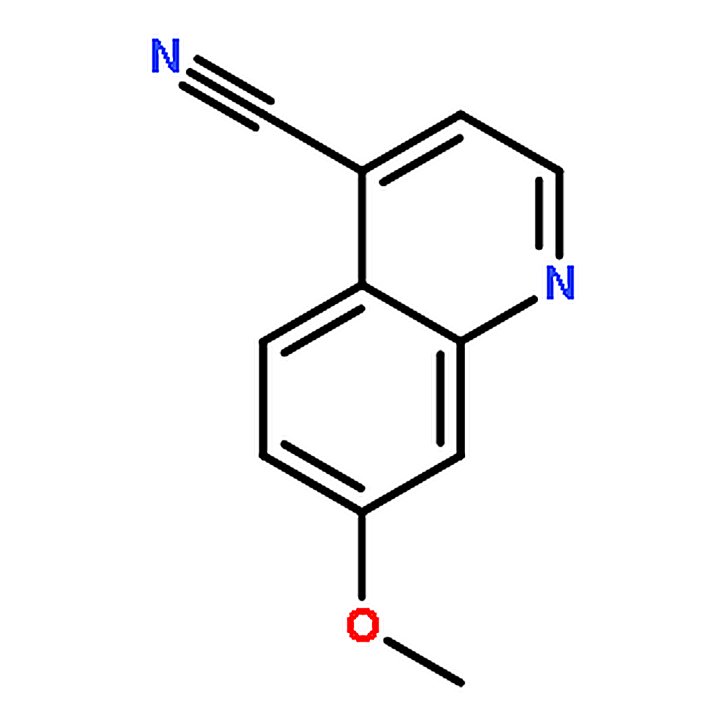 RHAWN 7-methoxyquinoline-4-carbonitrile