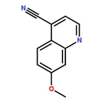 RHAWN 7-methoxyquinoline-4-carbonitrile