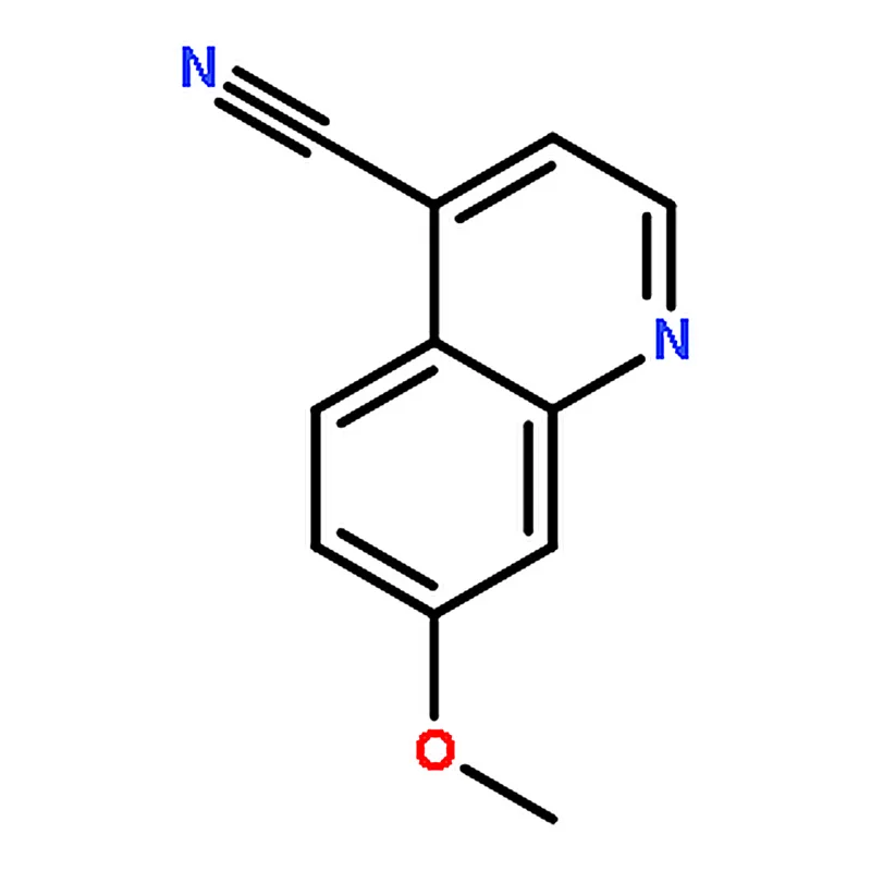 RHAWN 7-methoxyquinoline-4-carbonitrile