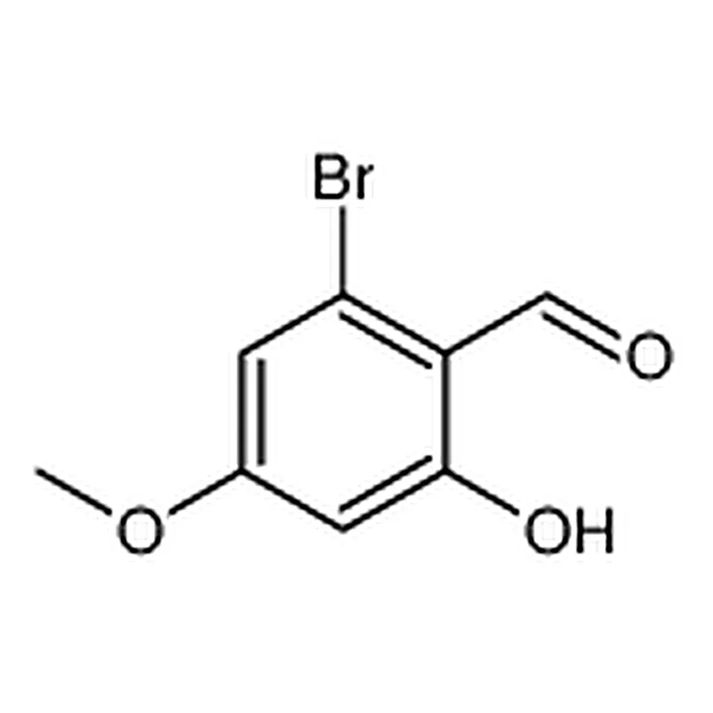 RHAWN 2-Bromo-6-hydroxy-4-methoxybenzaldehyde