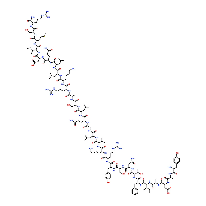 RHAWN Sermorelin,GHRH (1-29),Growth Hormone Releasing Factor Fragment 1-29 amide human