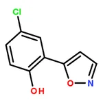 RHAWN 4-Chloro-2-(isoxazol-5-yl)phenol