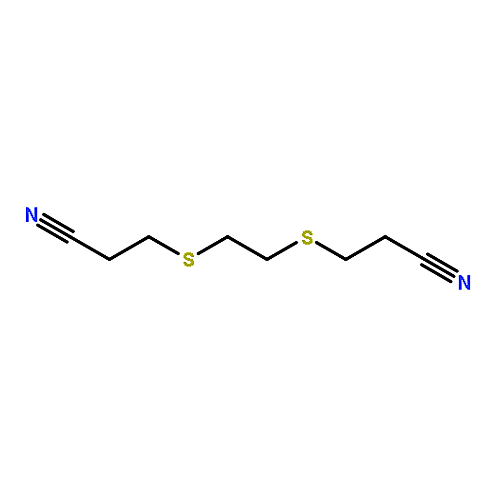 RHAWN 3,3'-(Ethylenedithio)dipropionitrile