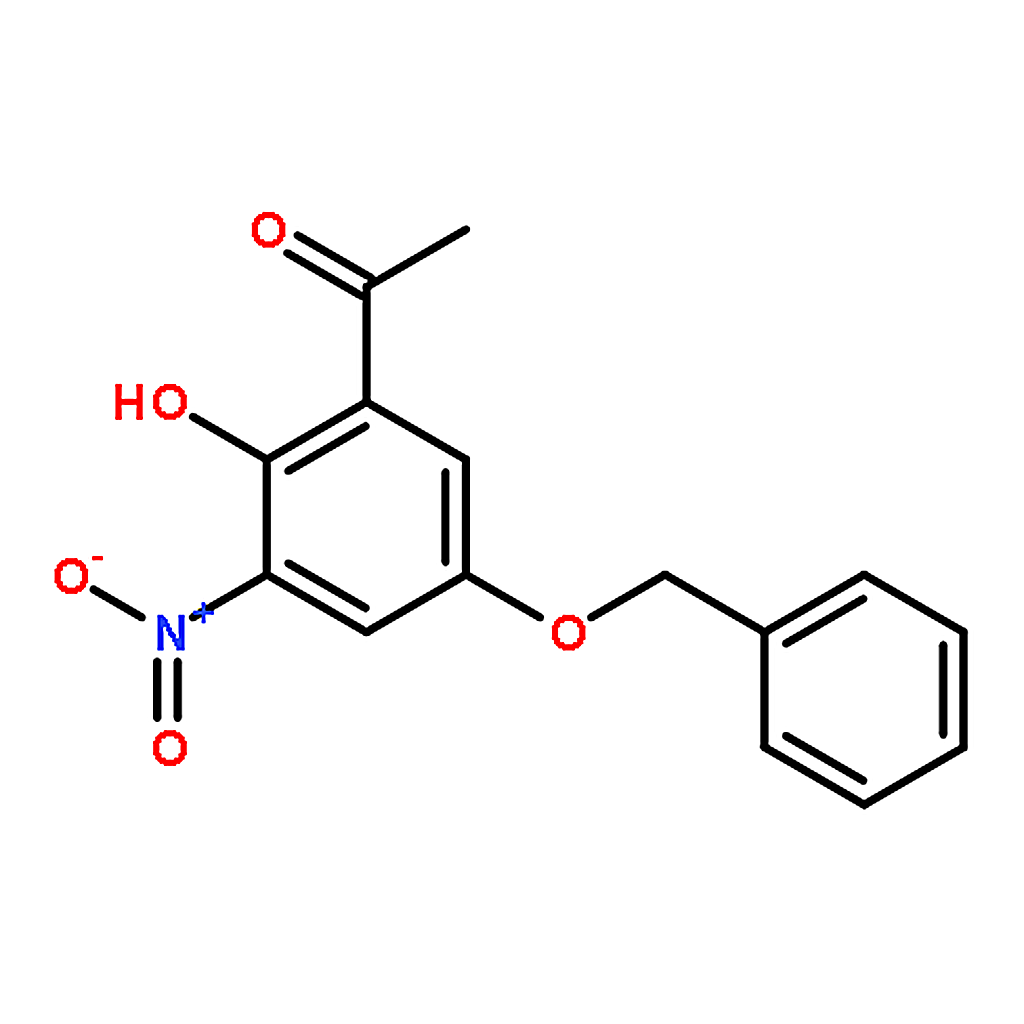 RHAWN 1-(5-(Benzyloxy)-2-hydroxy-3-nitrophenyl)ethanone
