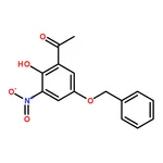 RHAWN 1-(5-(Benzyloxy)-2-hydroxy-3-nitrophenyl)ethanone