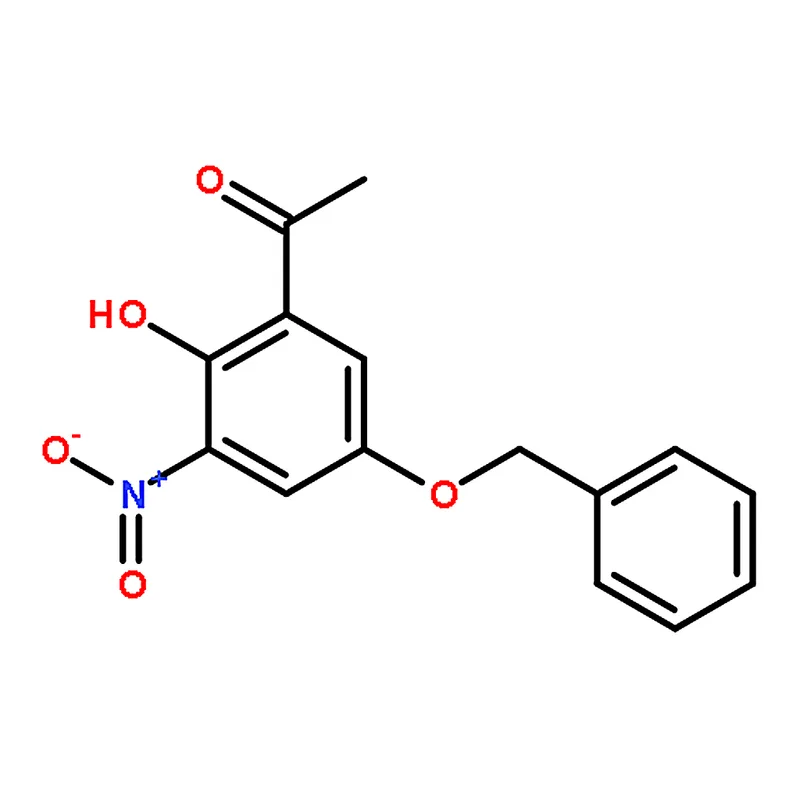 RHAWN 1-(5-(Benzyloxy)-2-hydroxy-3-nitrophenyl)ethanone