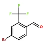 RHAWN 4-Bromo-2-(trifluoromethyl)benzaldehyde