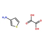 RHAWN Thiophen-3-amine xoxalate