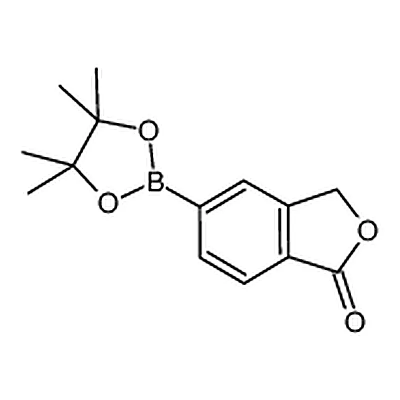 RHAWN 5-(Tetramethyl-1,3,2-dioxaborolan-2-yl)-1,3-dihydro-2-benzofuran-1-one