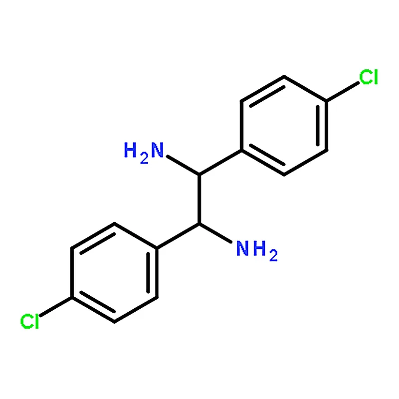 RHAWN 1,2-Bis(4-chlorophenyl)ethane-1,2-diamine
