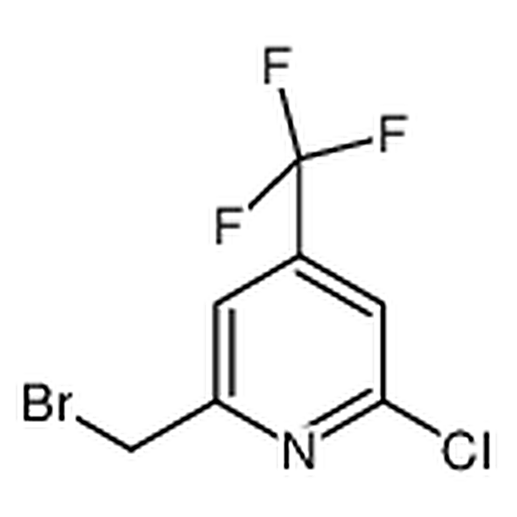 RHAWN 2-(Bromomethyl)-6-Chloro-4-(Trifluoromethyl)Pyridine