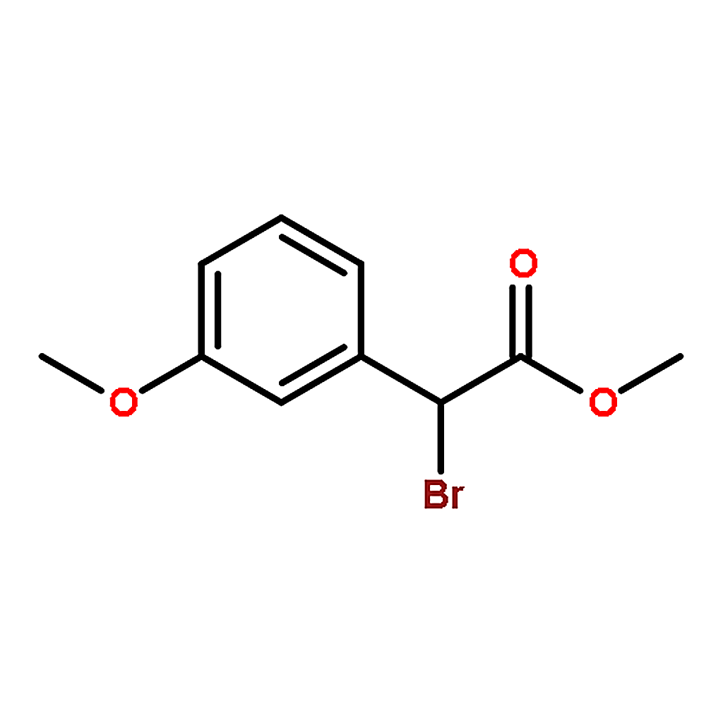 RHAWN Methyl 2-bromo-2-(3-methoxyphenyl)acetate