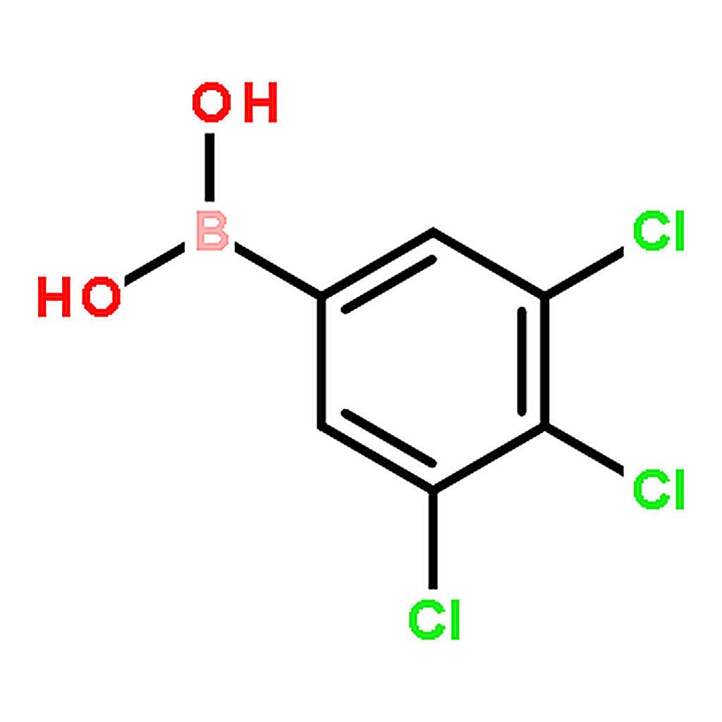 RHAWN (3,4,5-Trichlorophenyl)boronic acid