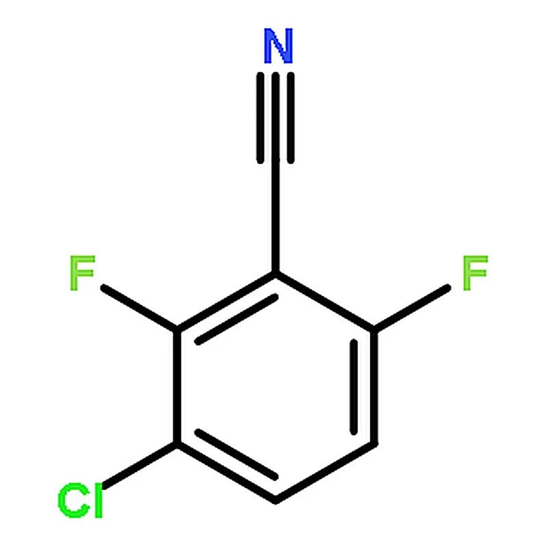 RHAWN 3-Chloro-2,6-difluorobenzonitrile